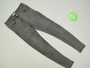 dzieciece: Spodnie jeansowe, Pepco, 11 lat, 146, stan - Bardzo dobry — 2