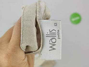 cargo reserved: Wallis Petite, Spodnie cargo damskie, rozmiar M — 4