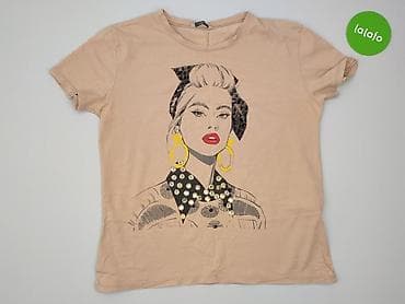 metce: HDM, T-shirt damski, rozmiar XL — 2
