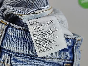 top basic hm: Spodnie jeansowe, H&M, 3-4 lat, 104, stan - Bardzo dobry — 5