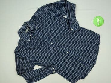 5 lat w paski bluza w paski swiat: Basic, Koszulа dla mężczyzn, rozmiar M — 2