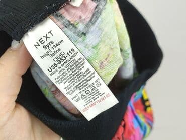 buty zimowe bartek: Sweatpants, Next, 9 years, 128/134, condition - Perfect — 4