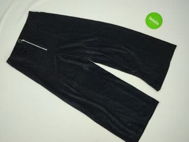 jeans mom pull and bear: PULL&BEAR, Spodnie materiałowe damskie, rozmiar M — 2