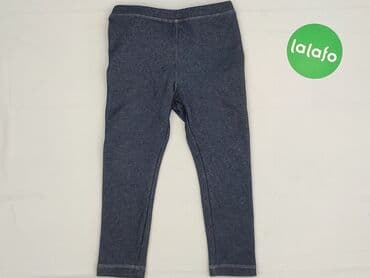 kurtki zimowe guess: Leggings for kids, Lupilu, 1.5-2 years, 92, condition - Very good — 2