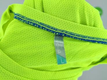 patchworkowe jeansy: Koszulka dla mężczyzn, rozmiar L — 4