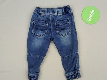 trampki vans authentic: Spodnie jeansowe, 9-12 miesięcy, stan - Idealny — 3
