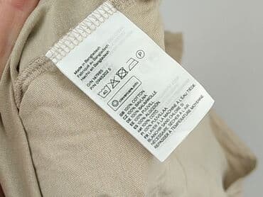 biały t shirt pod marynarkę: H&M, Koszulka dla mężczyzn, rozmiar S — 5