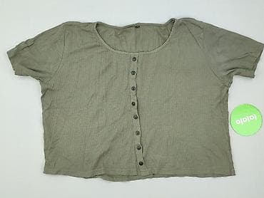bluzka piracka: Bluzka damska, rozmiar 5XL — 2