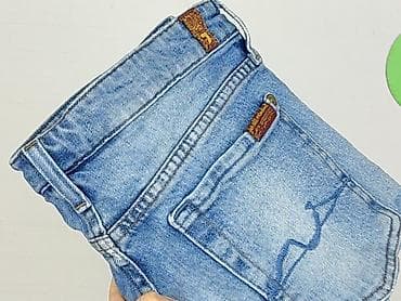 ae jeans: 7 for all mankind, Szorty damskie, rozmiar 2XS — 7