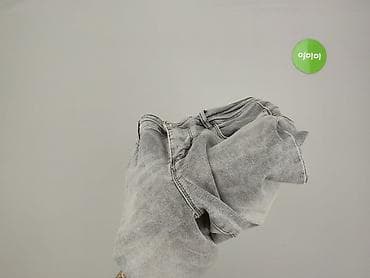 superga biale trampki: M.Sara, Jeansy damskie, rozmiar M — 6