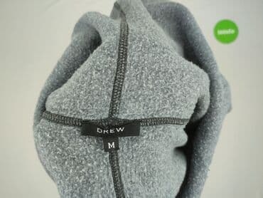 ponczo narzutka: Kardigan damski, rozmiar M — 4