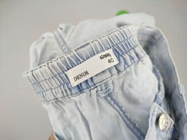 sinsay baggy jeans: Denim, Jeansy damskie, rozmiar L — 5