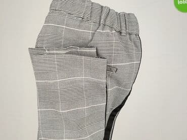 zara spodnie z lampasami: Zara, Material trousers for women, size XS — 6