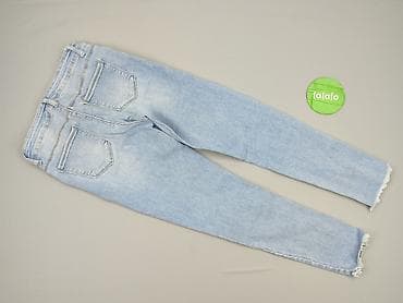 mom jeans levis: M.Sara, Jeansy damskie, rozmiar S — 3