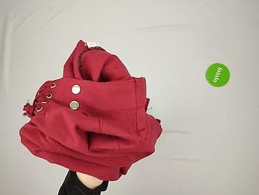 prada obuwie: Spodnie materiałowe damskie, rozmiar 4XL — 5