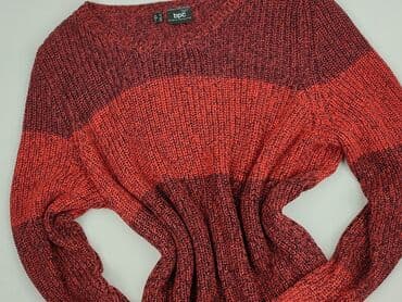sweter w paski: Bpc bonprix collection, Sweter damski, rozmiar 4XL — 1