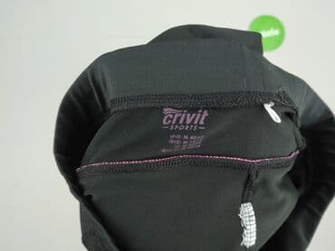 spodnie ocieplane lidl: Crivit Sports, Legginsy Sportowe damskie, M — 5