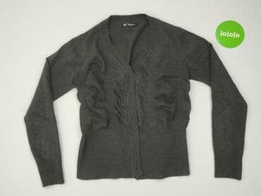 sweter świąteczny c a: Kardigan damski, L — 2