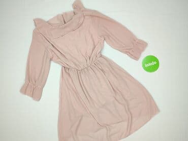 biała sukienki na panieński: Sukienka damska, rozmiar S — 3