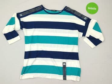 koszula wiya w paski: Bluzka damska, rozmiar L — 2