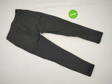 ocieplane rajstopy h m: H&M Divided, Jeansy damskie, rozmiar L — 3