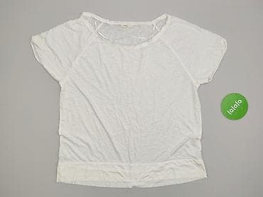 unisono len: Lindex, T-shirt damski, rozmiar L — 2