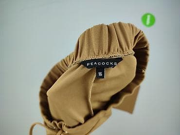 bokserki decathlon: Peacocks, Spodnie materiałowe damskie, rozmiar 2XL — 4