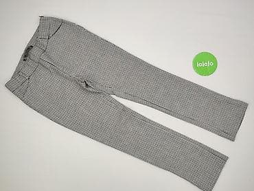 tatuum pl: Zara, Spodnie materiałowe damskie, rozmiar S — 2