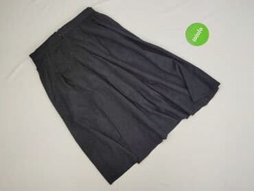 jeansowa spódnica zara: Zara, Spódnica damska, rozmiar M — 3