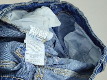 jeans girlfriend: Sinsay, Jeansy damskie, rozmiar L — 5