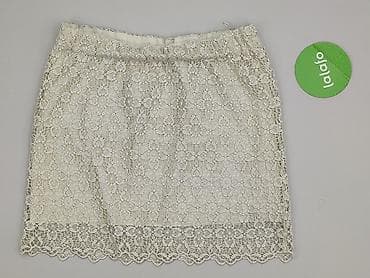 drapowana spódnice mini: Spódnica damska, rozmiar M — 2