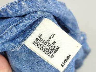 Kobiety: H&M, Koszula damska, rozmiar L — 4