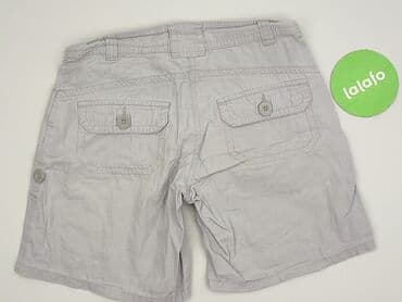 białe spodenki damskie hm: H&M, Szorty damskie, rozmiar XS — 3