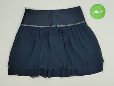 czarne spódniczka plisowane: Spódnica damska, rozmiar M — 3