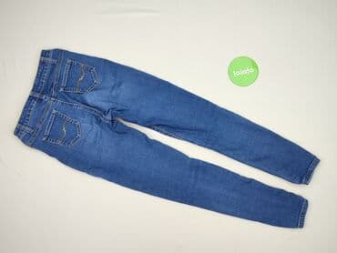 spodnie piżama hello kitty: Jeans for women, size S (EU 36) — 3