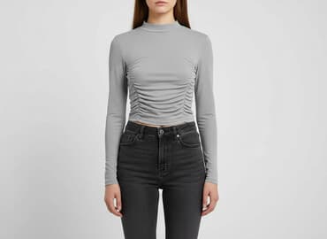 shein sukienki dlugie plus size: Shein, Bluzka damska, rozmiar XS — 6