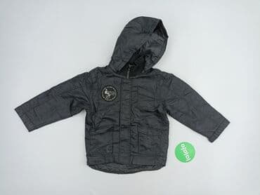 kurtka mk: Transitional jacket, Rebel, 5-6 years, 110-116 cm, condition - Good — 2