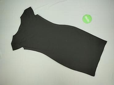 sukienka czarna basic: Sukienka damska, rozmiar 3XL — 3