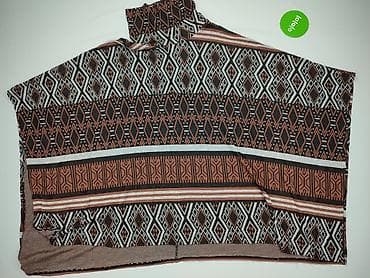 kożuszek kurtka: Ponczo damskie, rozmiar One size — 2