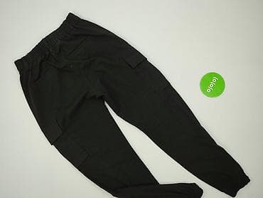cargo bershka: Bershka, Spodnie cargo damskie, rozmiar S — 3
