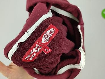 bluzy brawl stars: Vans, Bluza z kapturem dla mężczyzn, rozmiar S — 4