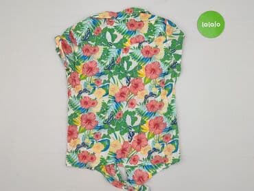 koszula hawajska c a: Stradivarius, Koszula damska, rozmiar S — 3