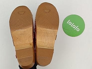 eobuwie poland: Klapki damskie, rozmiar 37 — 4