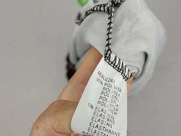 dopasowana sukienki z marszczeniem: Sukienka damska, rozmiar S — 4