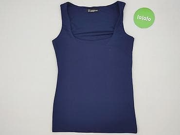 granatowe dresy h: Wear, Top damski, rozmiar M — 3