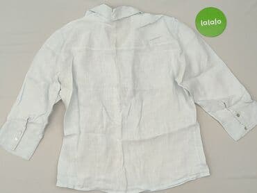 lniana koszula stradivarius: H&M, Koszula damska, rozmiar S — 3