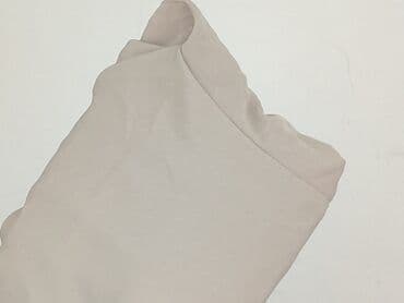 deichmann srebrne buty: Spodnie materiałowe damskie, rozmiar M — 6