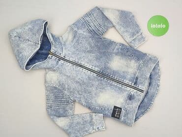 buty vices klapki: Kurtka przejściowa, 7 lat, 116-122 cm, stan - Bardzo dobry — 2