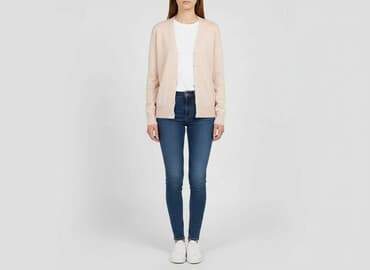 candy.pl ubrania: Kardigan damski, rozmiar S — 6