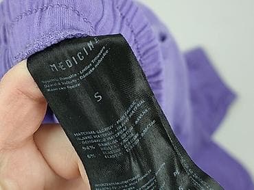 dresy szare h: Medicine, Spodnie dresowe damskie, rozmiar S — 5